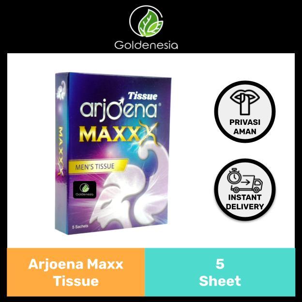 Arjoena Tisu Magic Maxx - Tissue Magic Arjoena