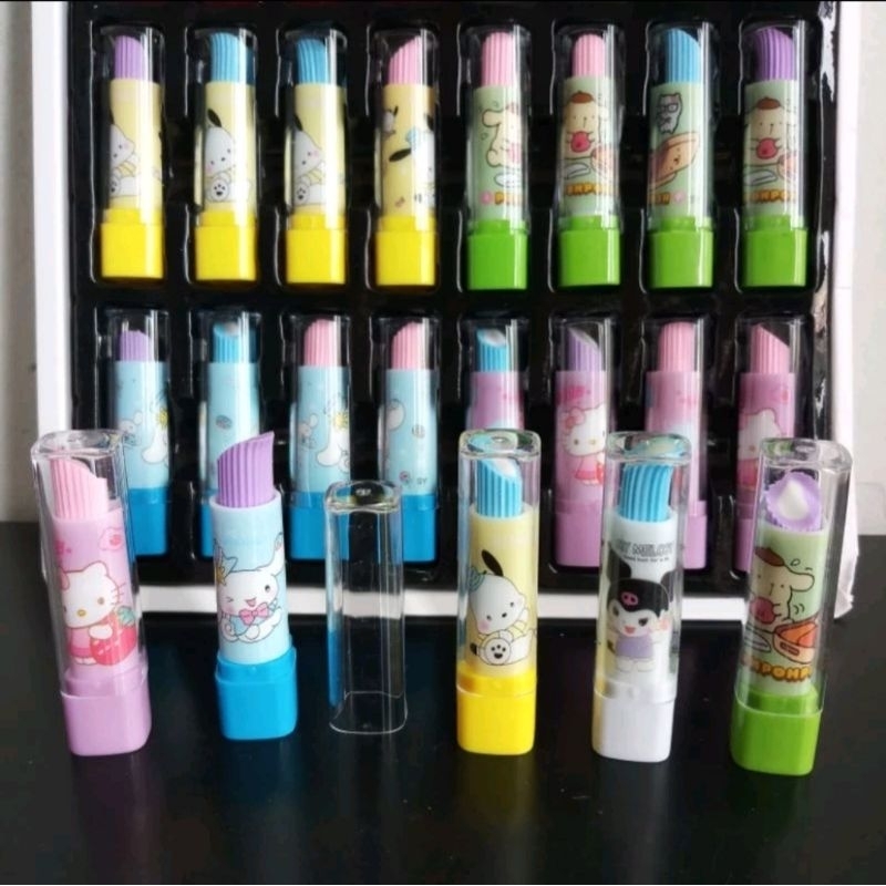 

Penghapus lipstik sanrio