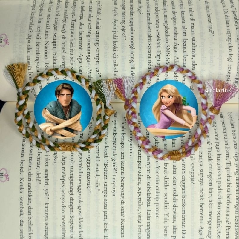 GELANG BENANG COUPLE