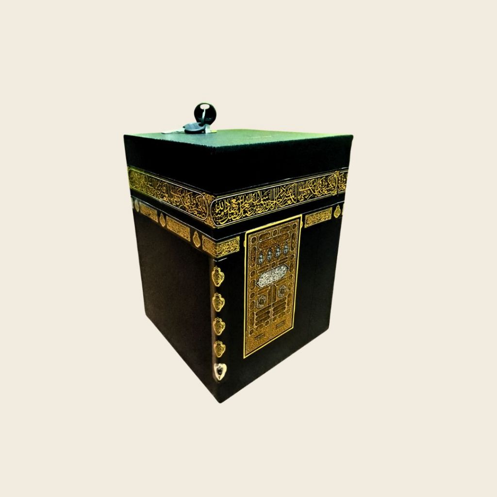 Celengan Miniatur Kabah/celengan kabah/souvenir umroh