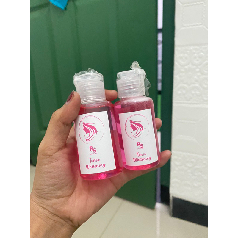TONER PELICIN MULUS/TONER WAJAH GLOWING MULUS PLUS PEMUTIH