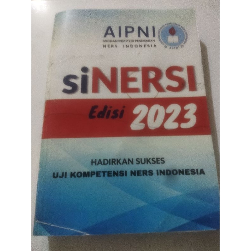 Buku SINERSI 2023