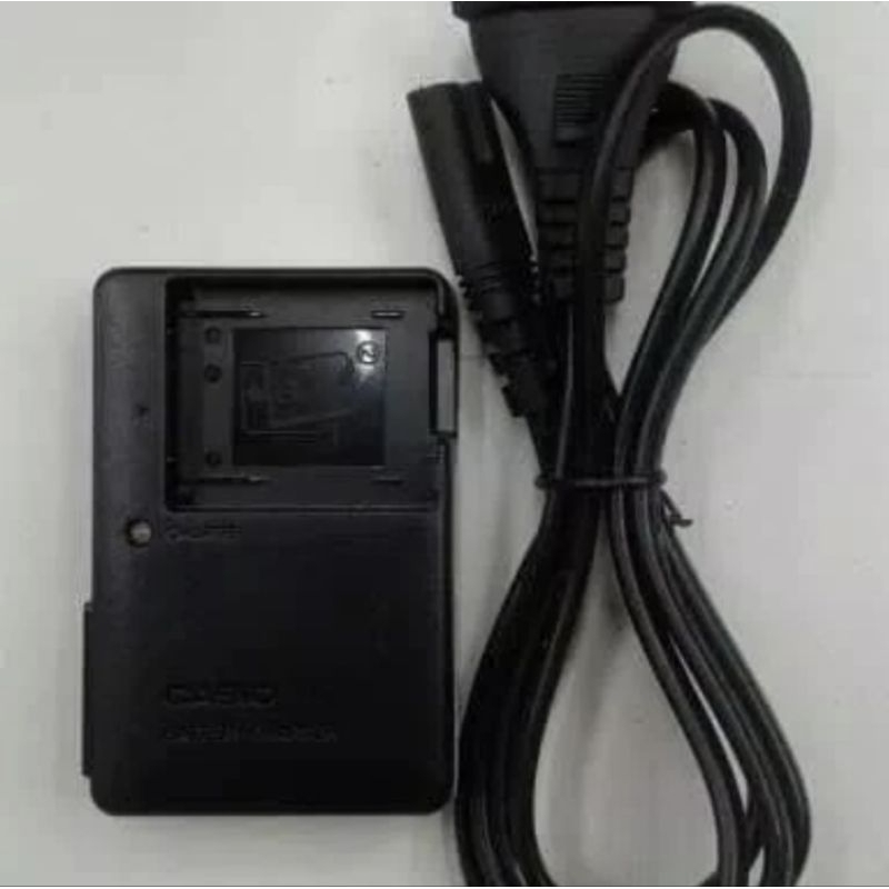 Charger casio BC 80L for Baterai Casio NP 80