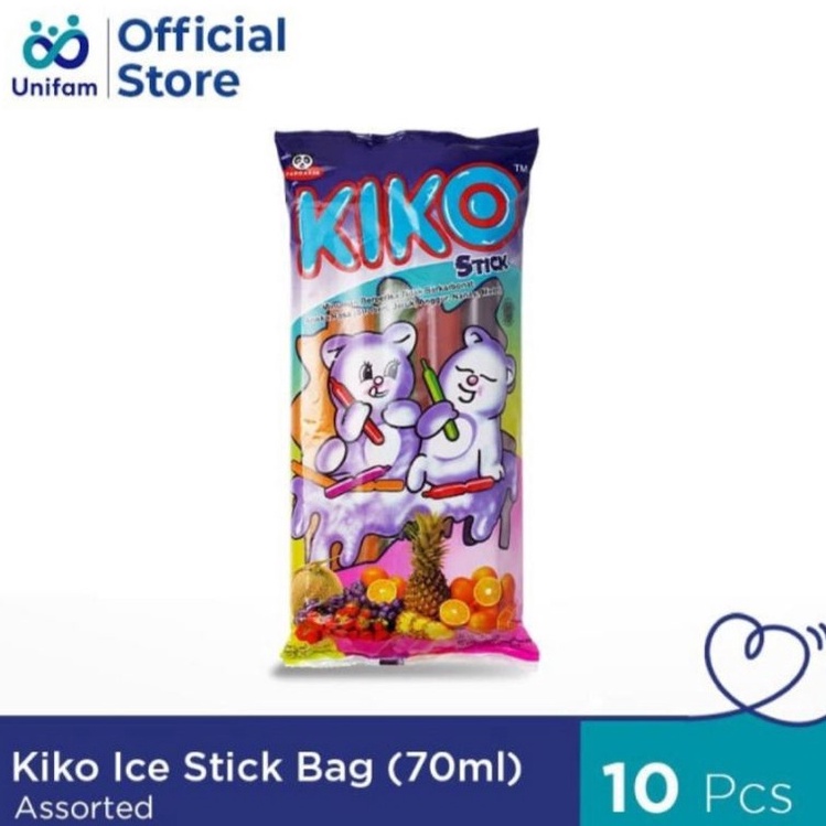 

SUPER DISKON es kiko stick 1 stick