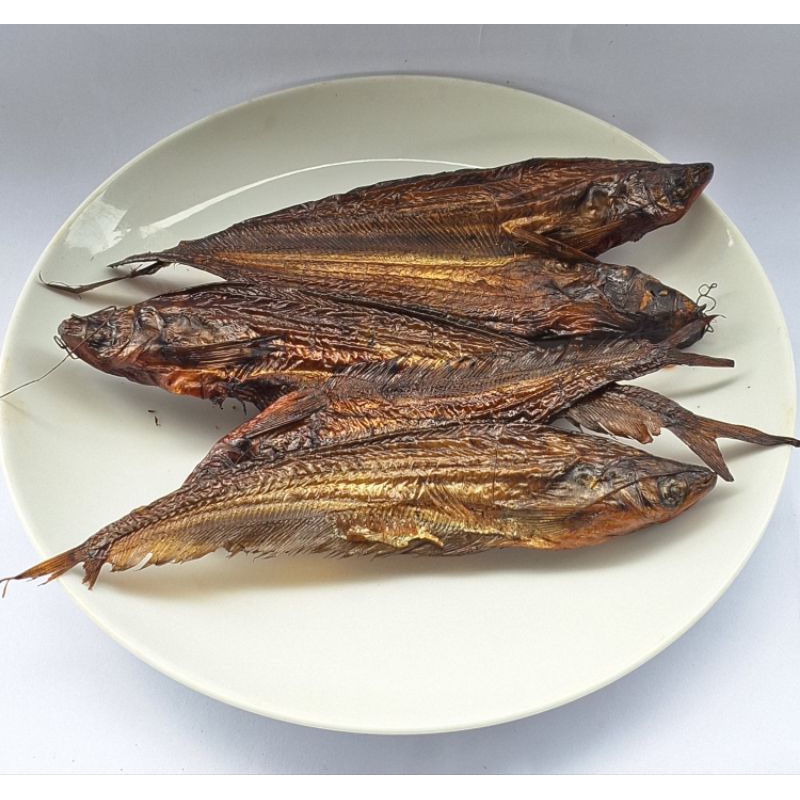 

Ikan Salai Selais 100gr