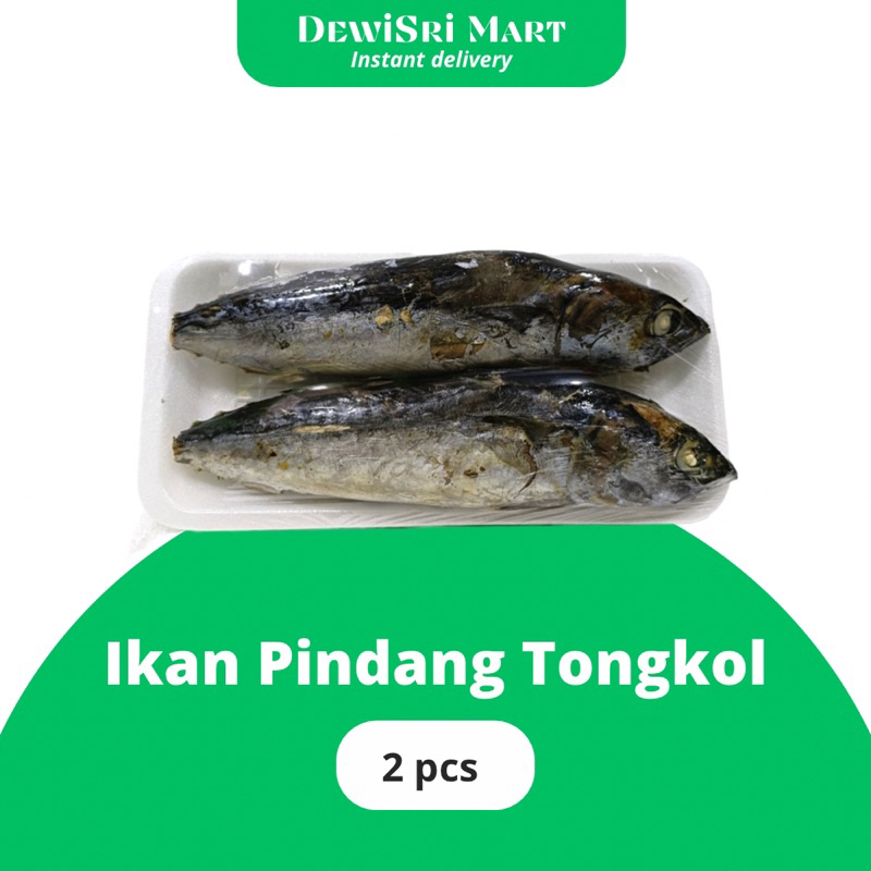 

Ikan Pindang Tongkol 2Pcs - Dewi Sri Mart