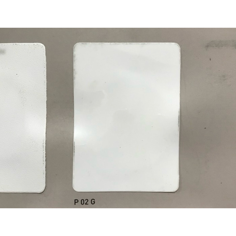 Taco Sheet Putih Kilap Glossy P 02 G Pelapis Furniture