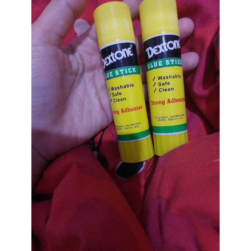 

NEW Dextone Glue Stick 21 Gram - Lem Kertas