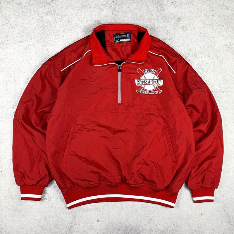 HALFZIP JACKET MIZUNO BASEBALL