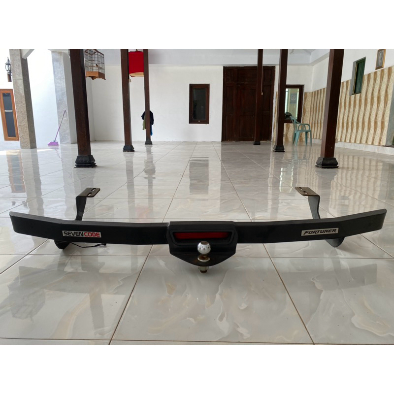 Towing fortuner VNT Seven Code