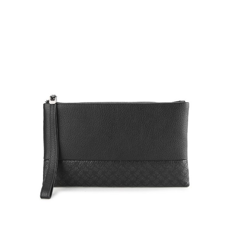 Clutch Pria Hush Puppies Original - Leather