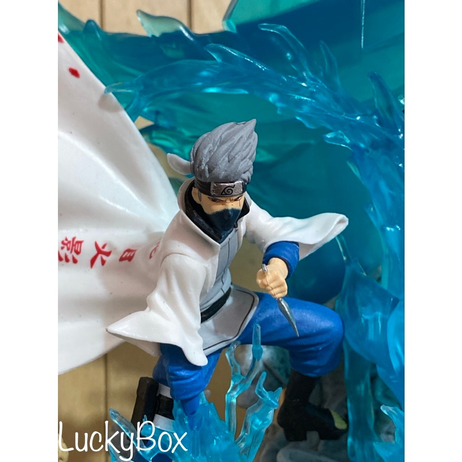 Action figure Naruto Kakashi Hokage