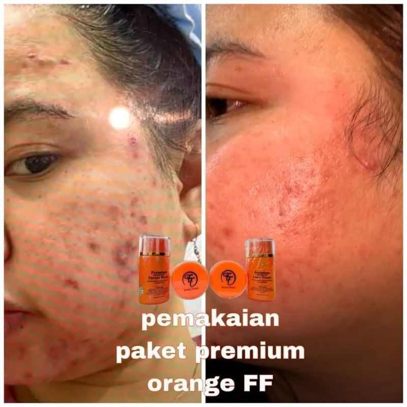 CREAM PREMIUM FENNY FRANS