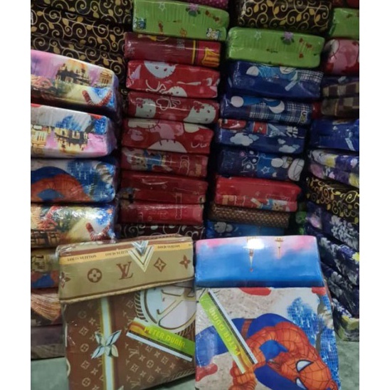 Terlaku Kasur busa lipat  kasur Lantai single khusus gojekgrab