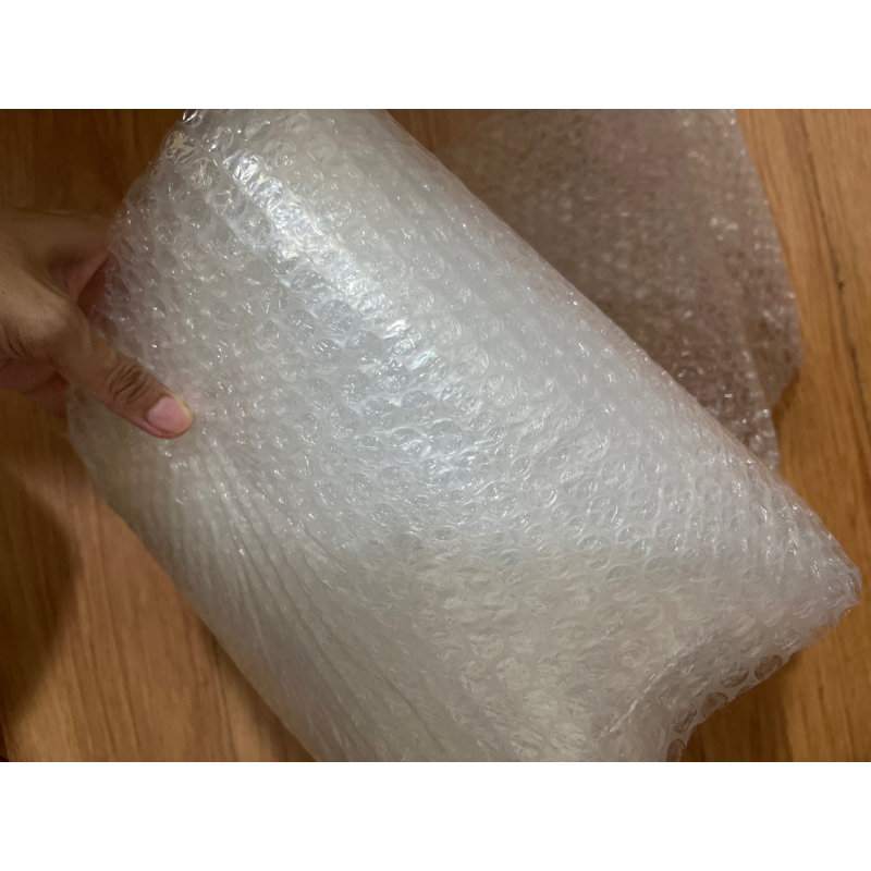 

Tambahan Box dan Bubblewrap