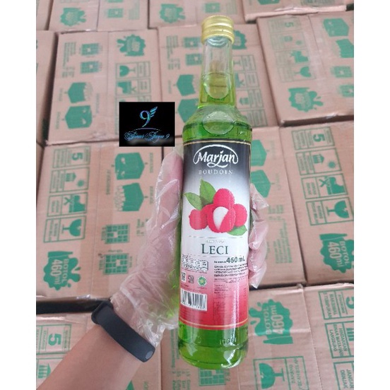 

Pasti Murah Sirup Marjan Leci Boudoin 46ml B95