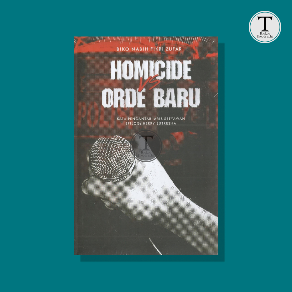 Homicide Vs Orde Baru - Biko Nabih Fikri Zufar