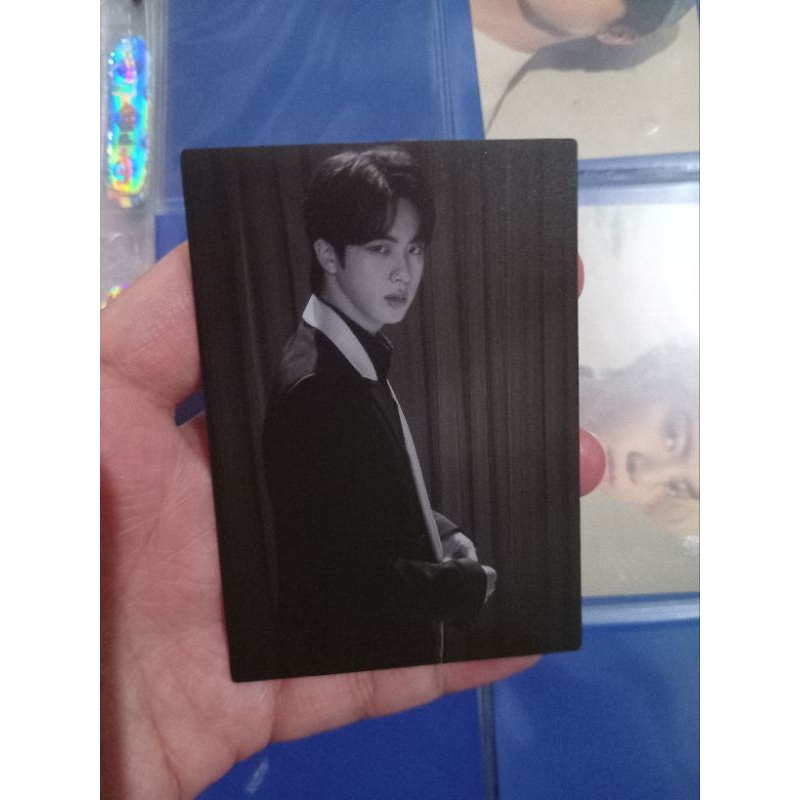 BTS - Jin pc pose 2 (the best seven net)