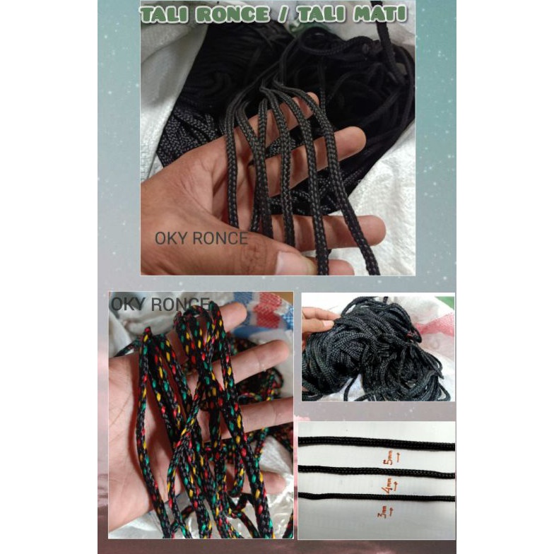 

Hot Sale TALI MATI BENANG RONCE TOP LAYANG NAGA P9T