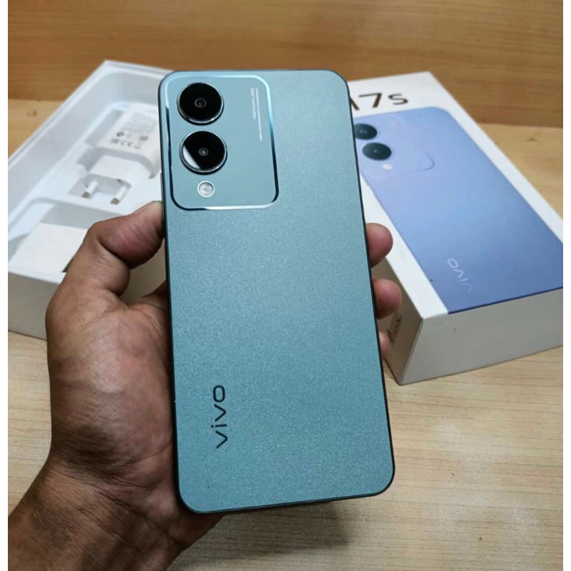 VIVo Y17s second terawat