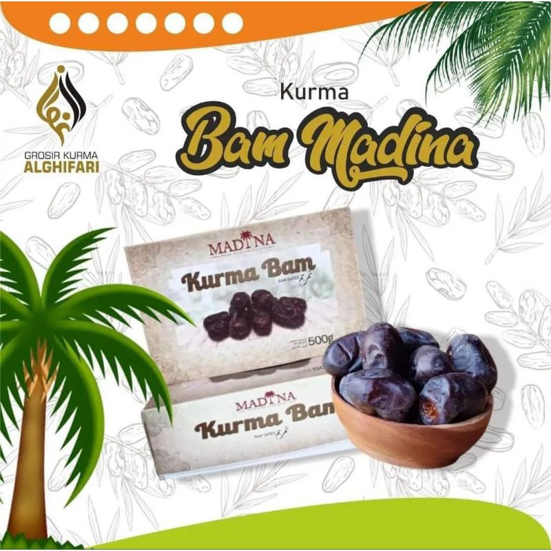 

Kurma Bam Madina // Kurma Murah // Kurma Bam Murah // Kurma Bam premium