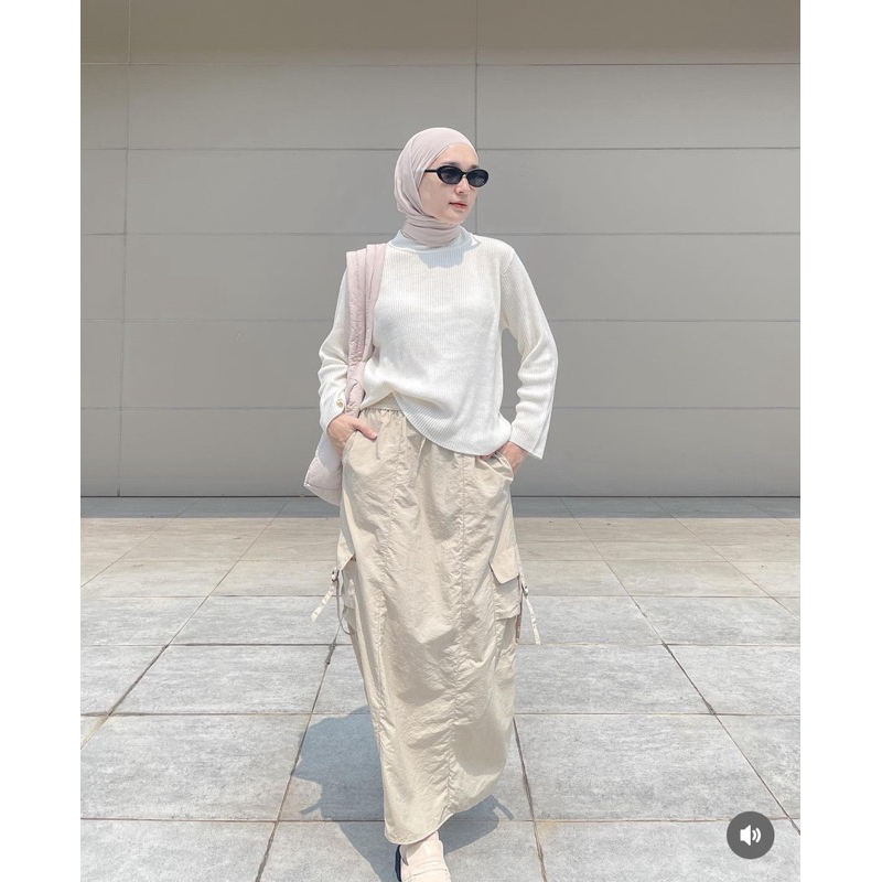 Cargo skirt by saba modest