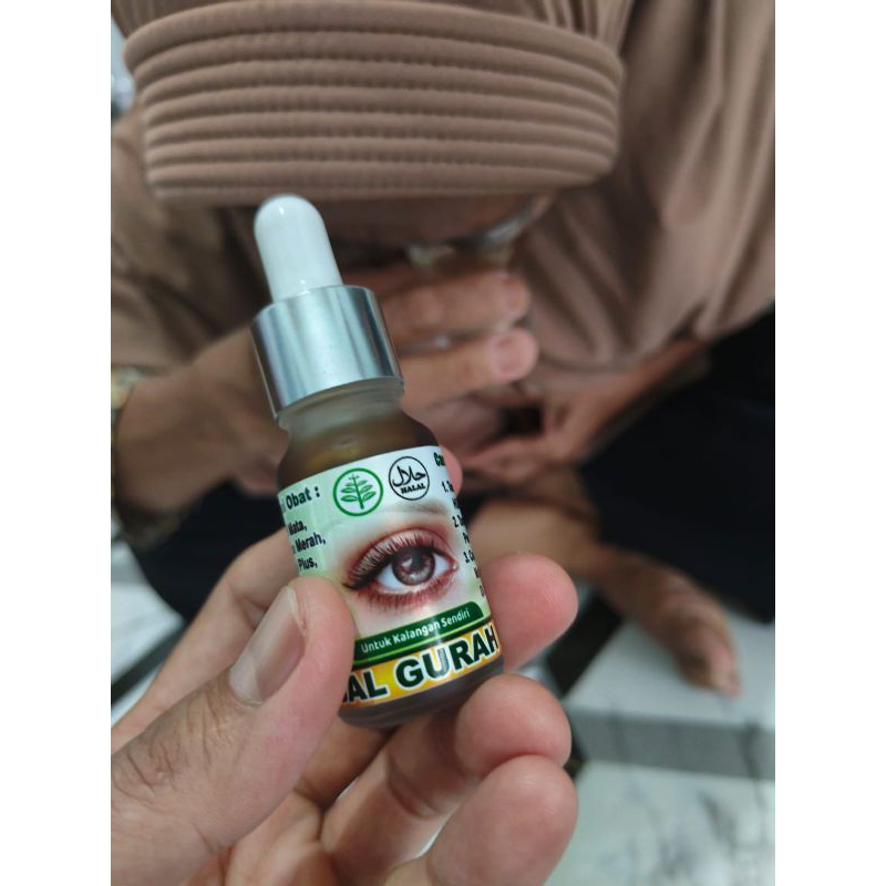 Herbal Gurah Mata