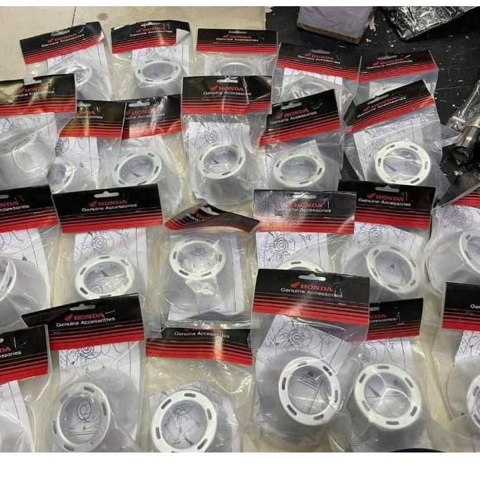 Nc Ujung knalpot vario cms standar end cap mufler end cap cms vario fino beat aerox tzm