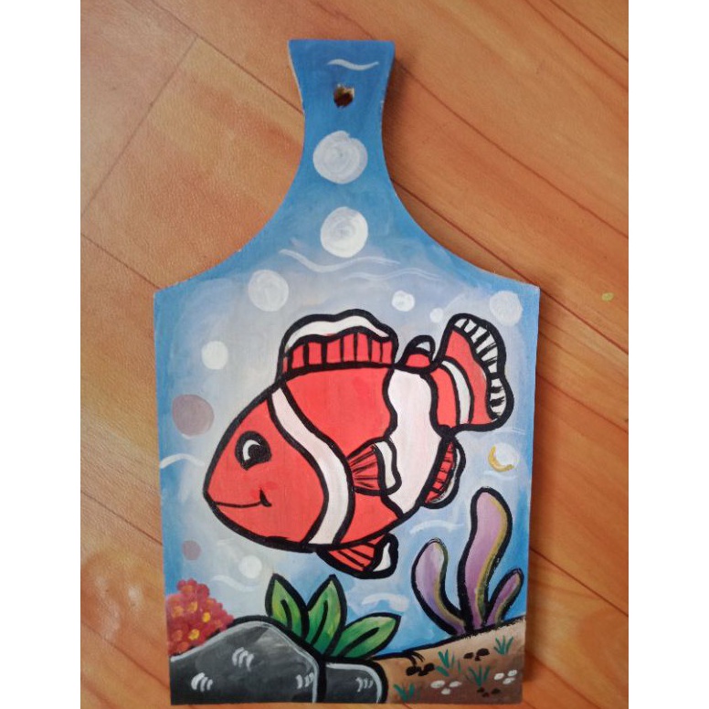 

Grosir Talenan Lukis Cat Hand Made 8U