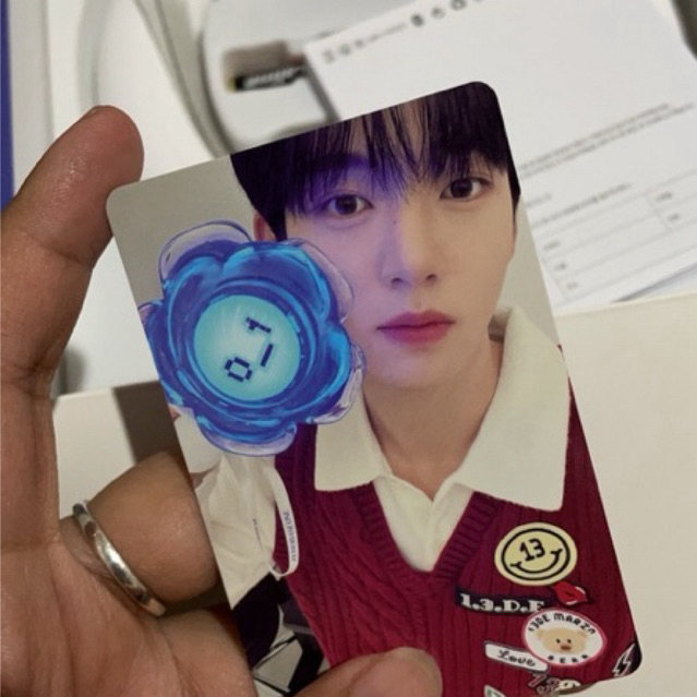 ZB1 Yujin pc (booked)