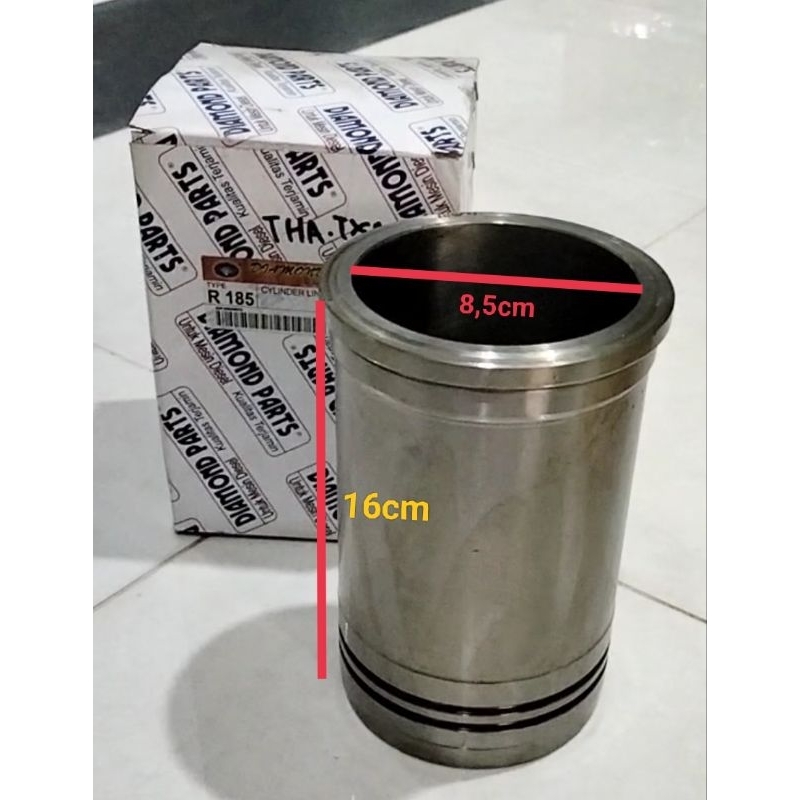 Cylinder Liner/Poring/Boring R185 Diamond Parts