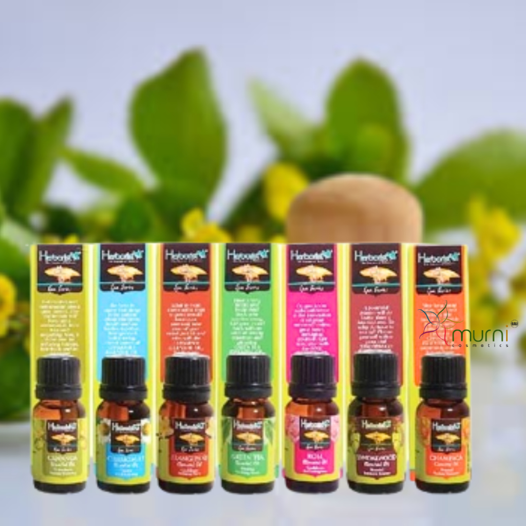 BALI DANCER AROMATHERAPY OIL 10ML