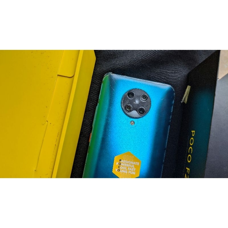 poco f2 pro 8/256 second murah