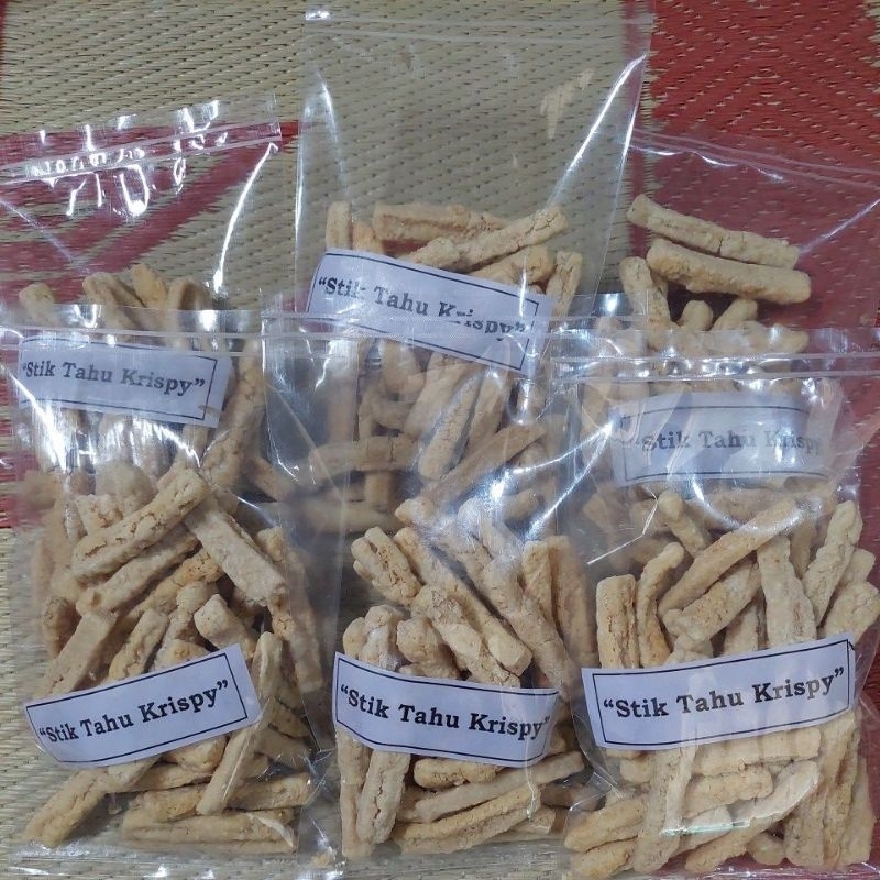 

Stik Tahu Krispy 5.22 gram