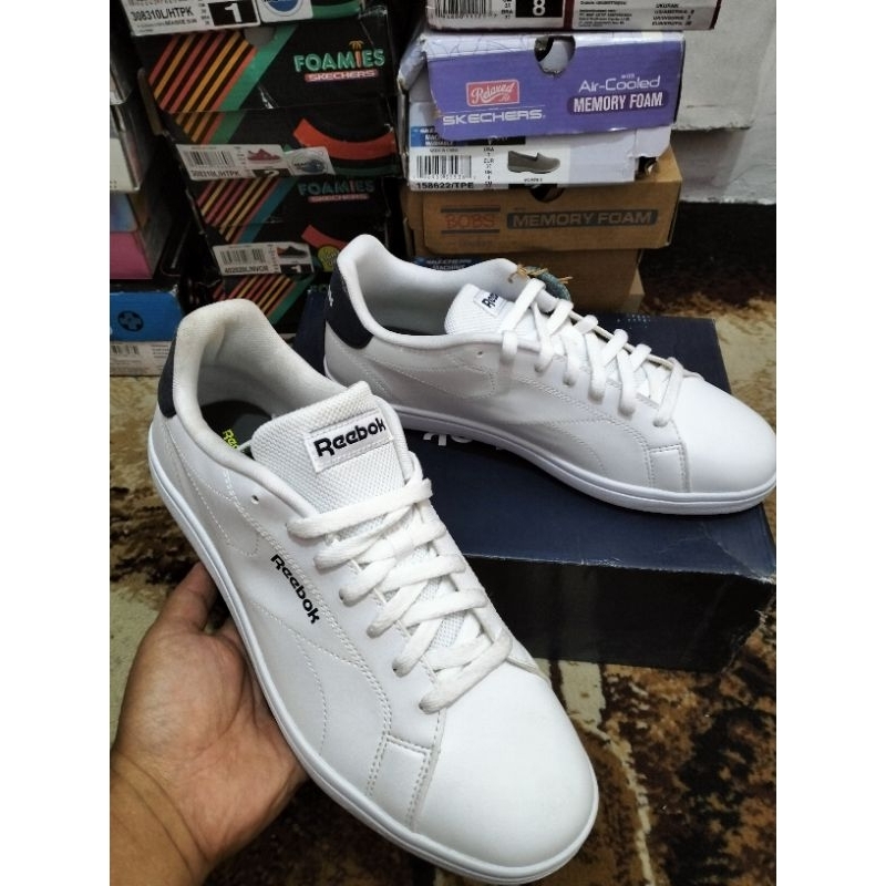 Reebok royal complete cln eg9413 for men original ready size 44