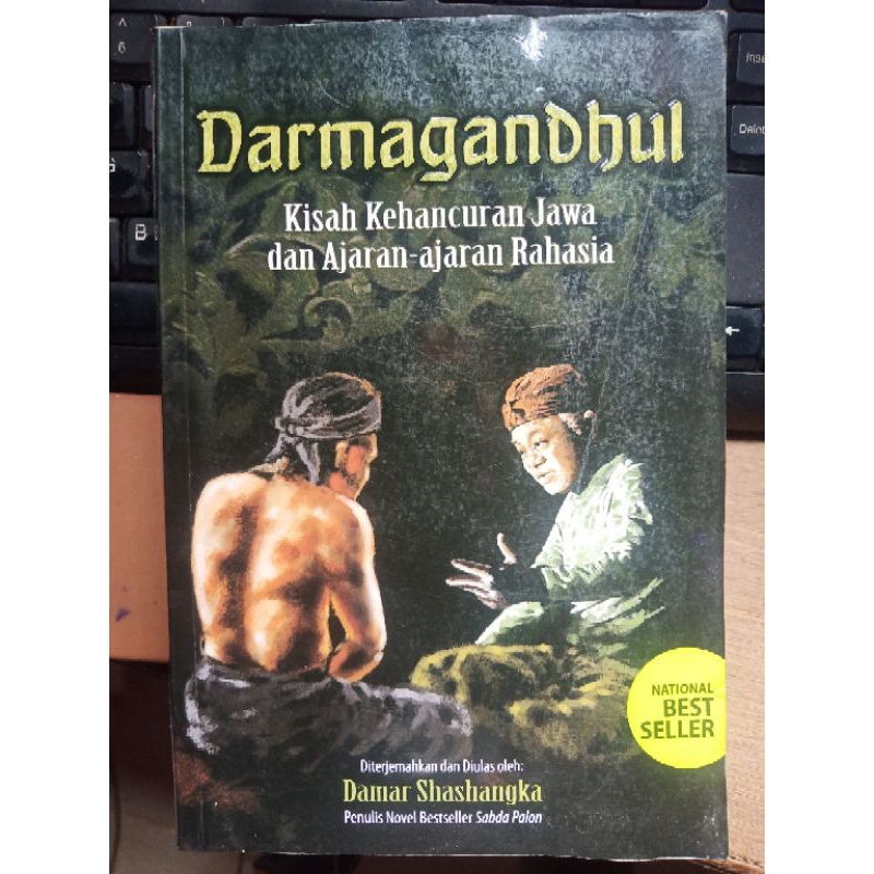 Darmagandhul - Novel Sejarah