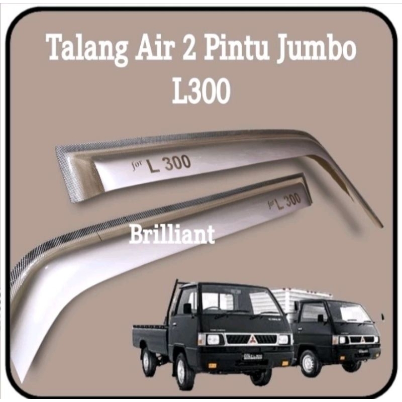 talang air l300 silver