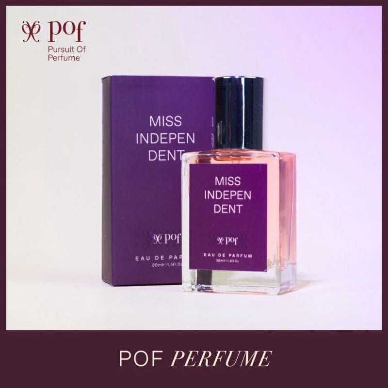 ￼POF Perfume - Miss Independent | Parfum Wanita Terlaris