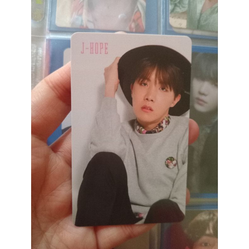 BTS - J-Hope pc (i need u japan)