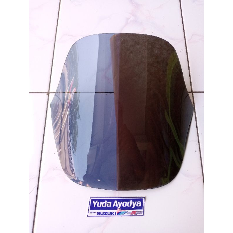 visor winshield suzuki rgr orian kotak jumbo dan crystal jumbo