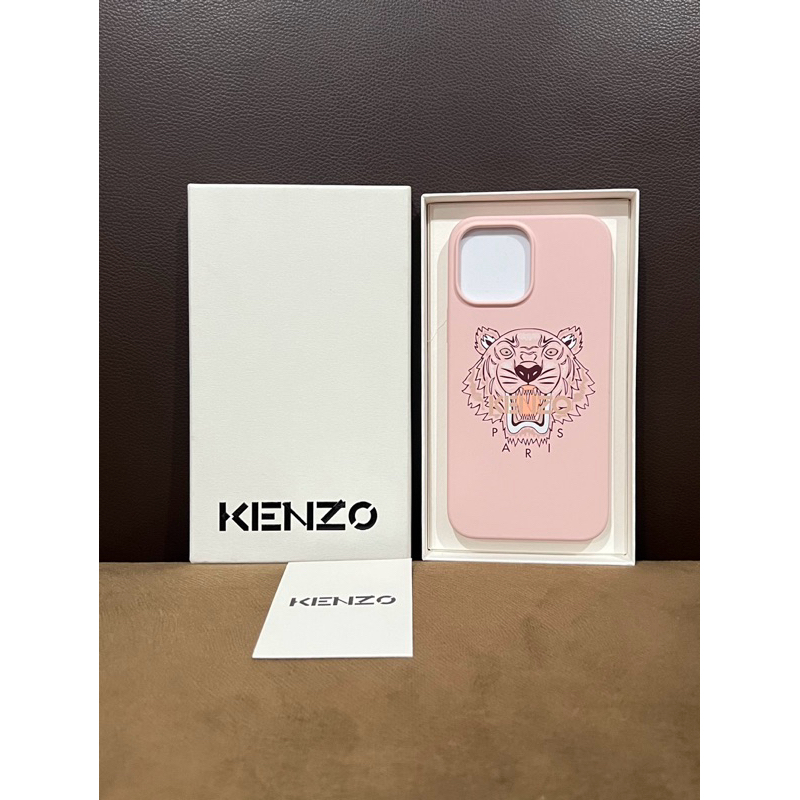 KENZO tiger iphone 13 pro max case Kenzo iphone 13 promax original kenzo