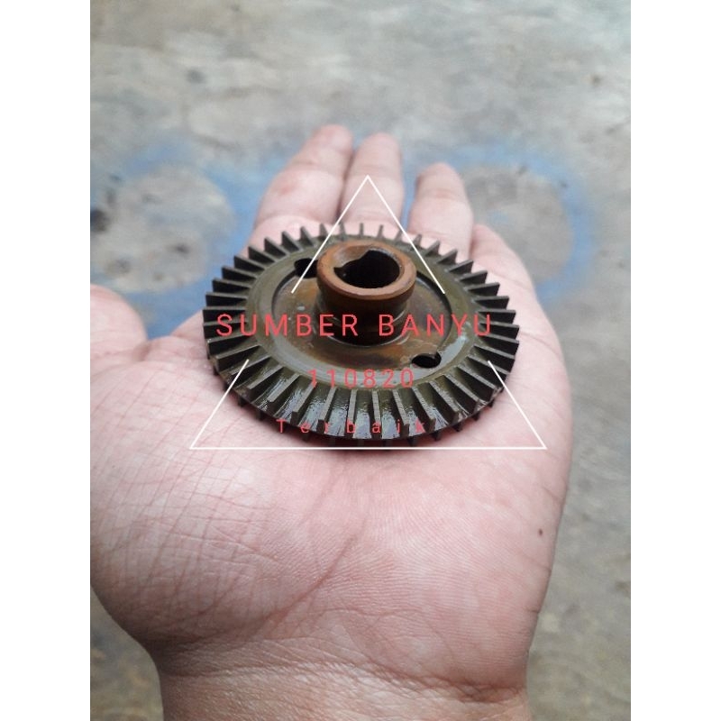 Kipas impeller pompa air Shimizu ps-128 Bit