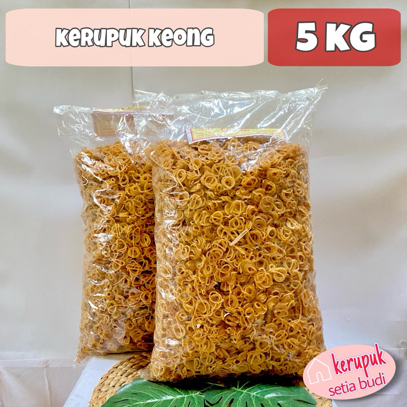 

KERUPUK KEONG MENTAH 1 BAL (5 KG)