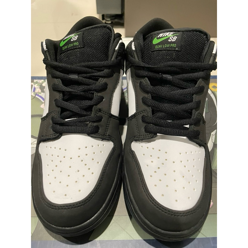Nike SB Dunk Low Pro OG Panda Pigeon