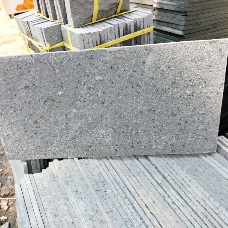 Batu Alam Andesit bintik bakar GH