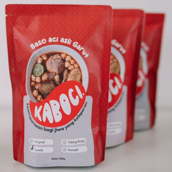 

KABOCI Baso Aci Garut Enak - Tulang Rangu