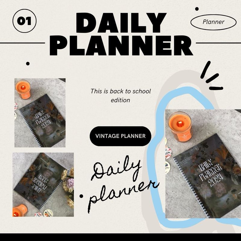 

Daily Planner
