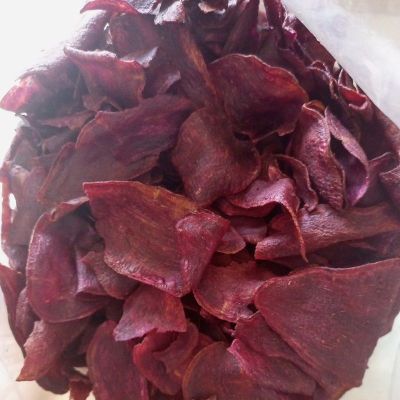 

Kripik ubi ungu 100g