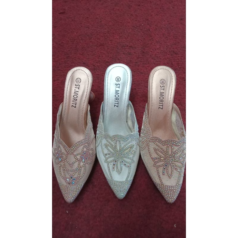 St Moritz Sandal pesta