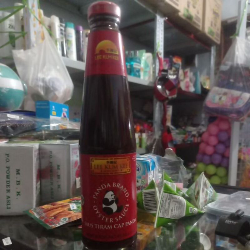 

Lee Kum Kee Saus Tiram 510g